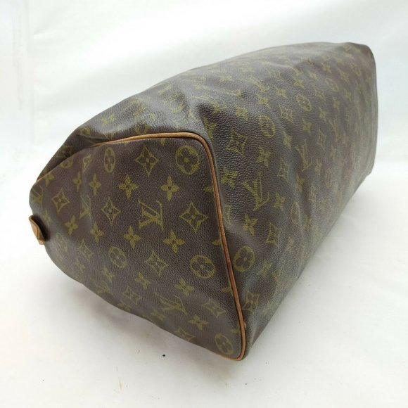 Louis Vuitton LV Hand Bag Speedy 40 VINTAGE - Picture 5 of 10